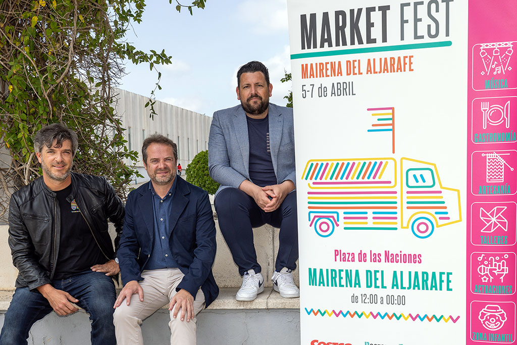 Llega el Mairena Market Fest más innovador y feriante