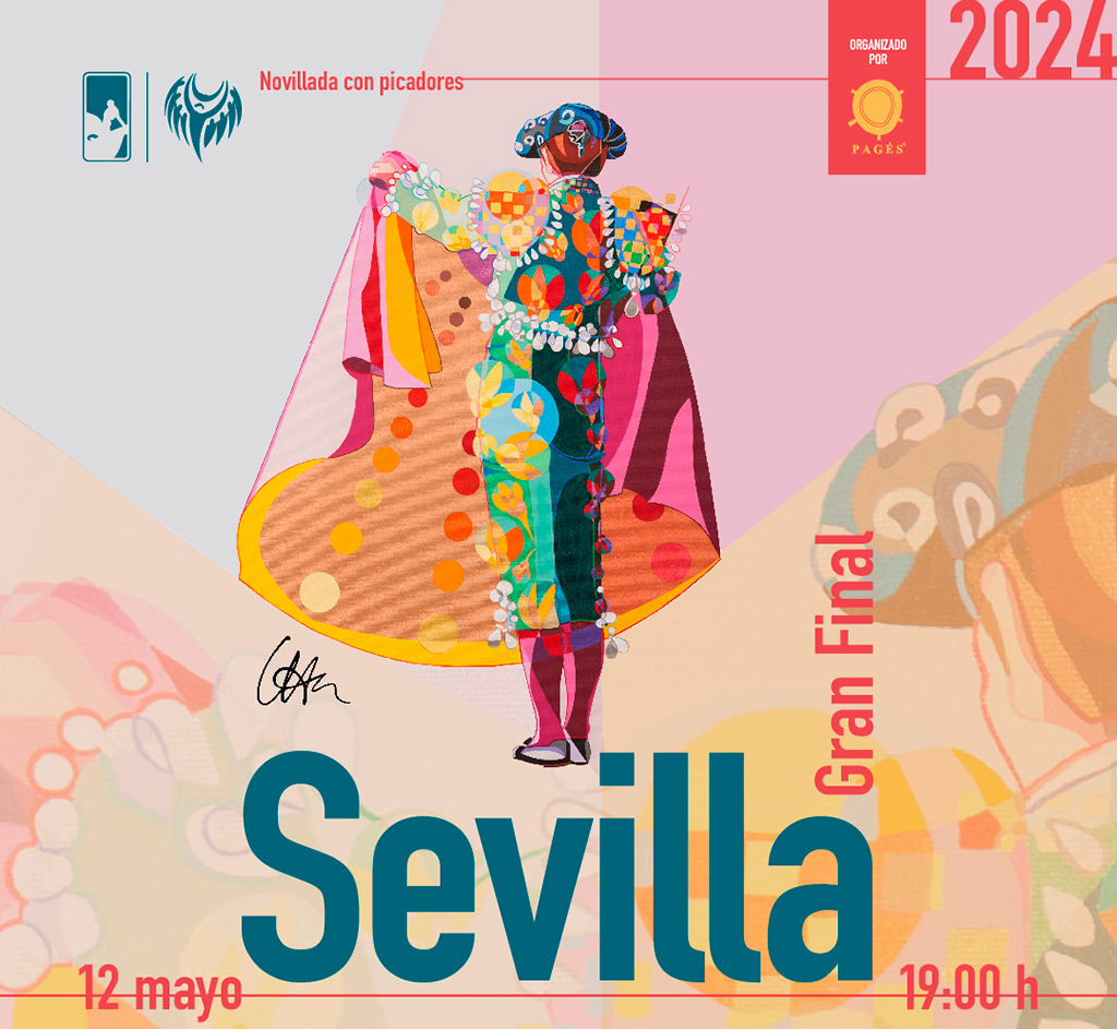 La gran final del Circuito de Novilladas de Andalucía ya cuenta con los tres novilleros para Sevilla