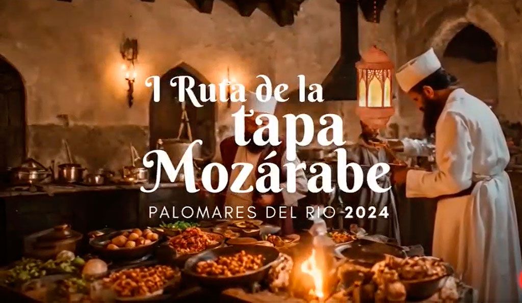 La I Ruta de la Tapa Mozárabe de Palomares del Río ofrece una experiencia gastronómica única en nueve establecimientos locales