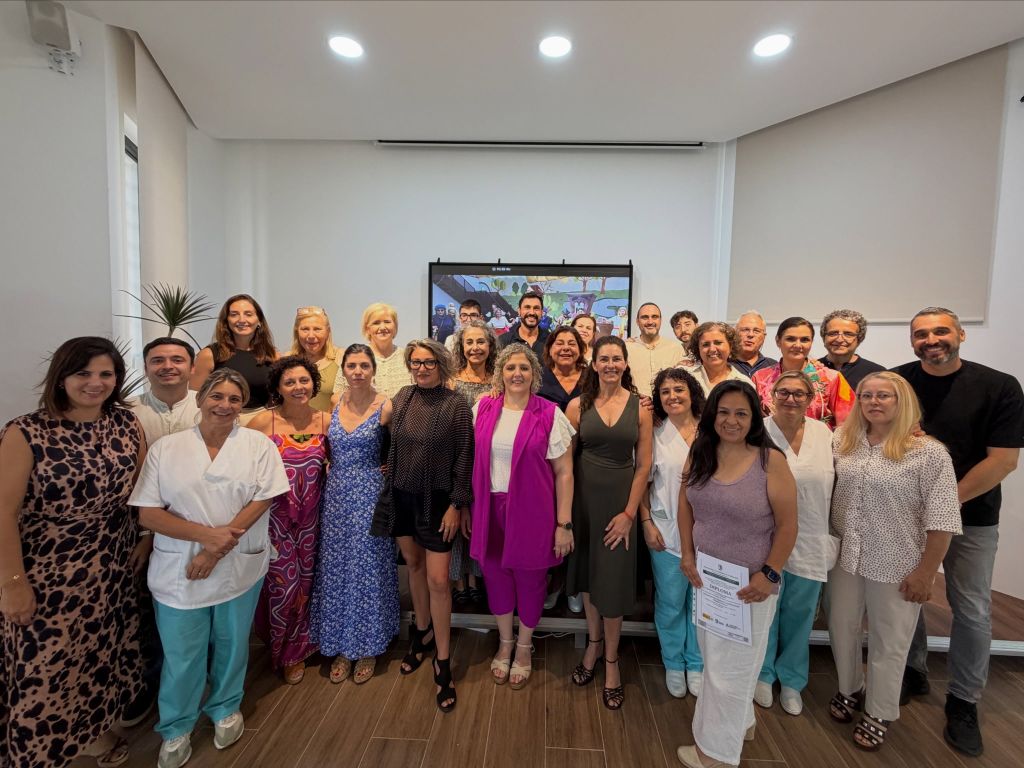 Bollullos de la Mitación clausura el programa de empleo y formación 