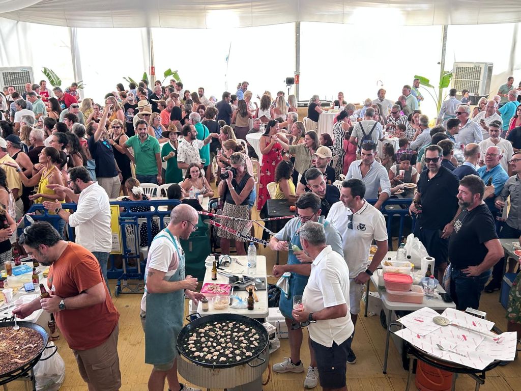 El Ayuntamiento de Tomares abre las inscripciones para el XII Concurso de Arroces de la Feria 2026