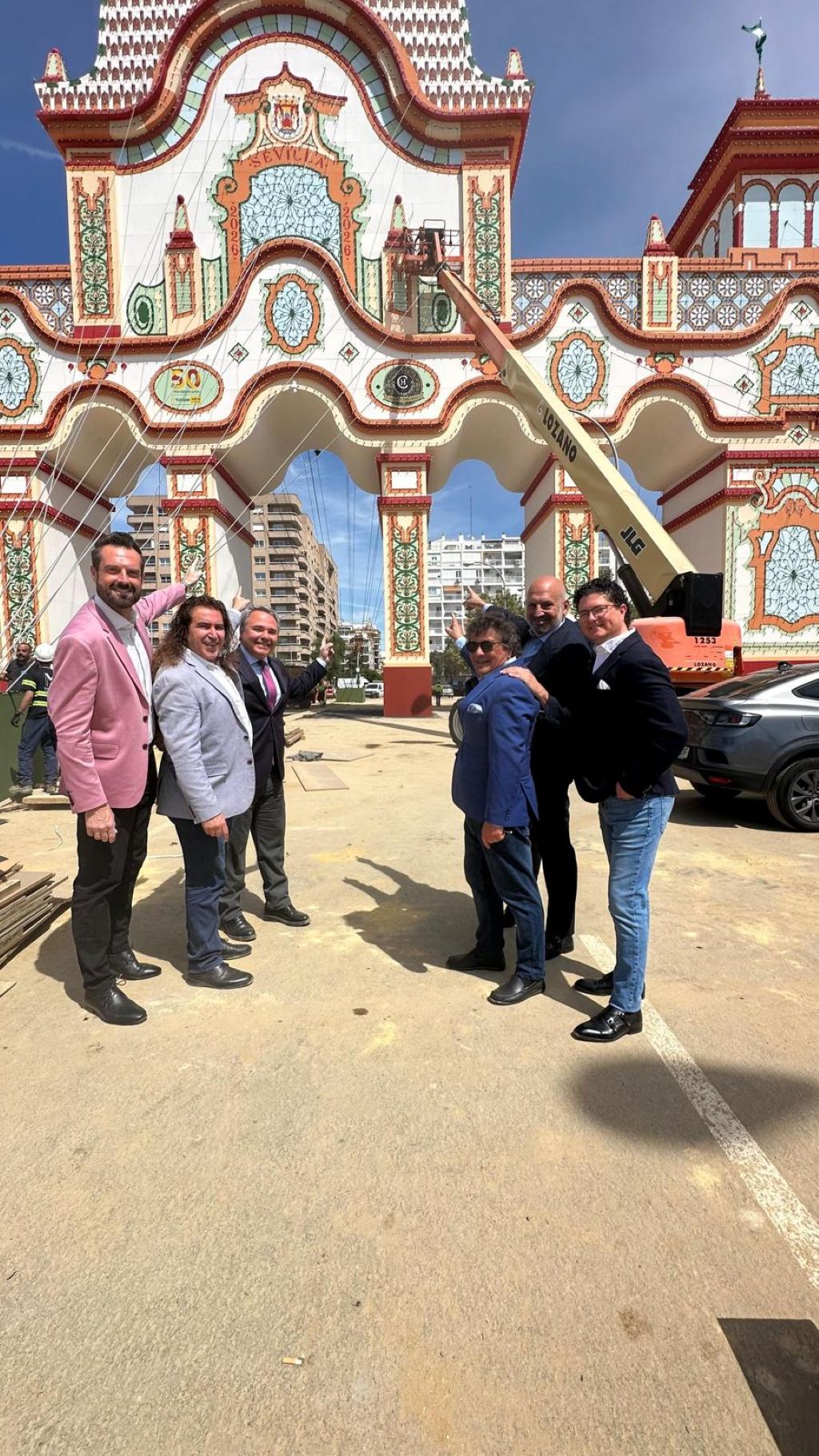 Ya se conocen los galardonados de la Velá de Santa Ana 2026 de Sevilla que contará con una programación muy ambiciosa