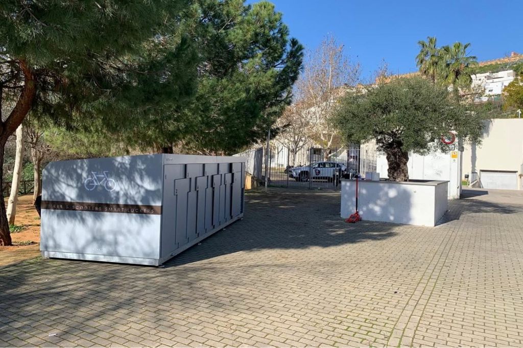 El Ayuntamiento de Mairena licita la creación de una red de aparcamientos seguros para bicicletas y patinetes