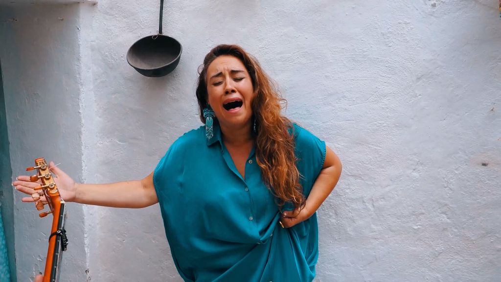 La Bienal revela un nuevo tiempo para el flamenco en las matinés de San Luis de los Franceses