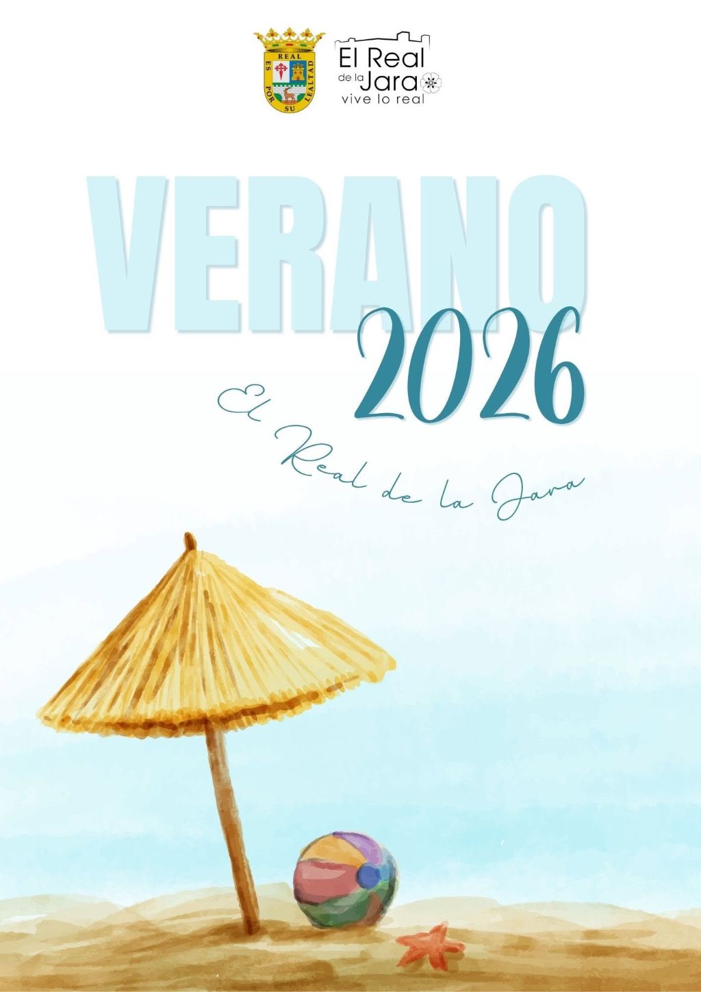 El Real de la Jara da la bienvenida al verano con una programación llena de actividades para todas las edades