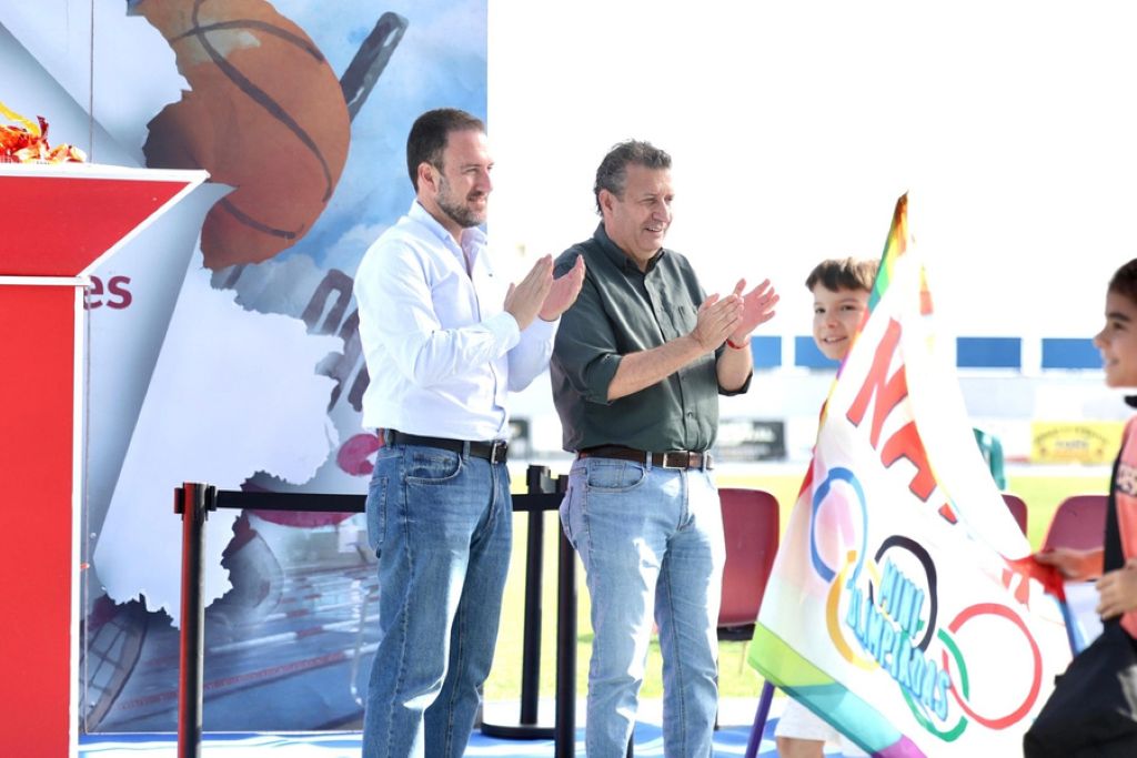 La Rinconada inicia el camino para convertirse en Ciudad Europea del Deporte en 2028