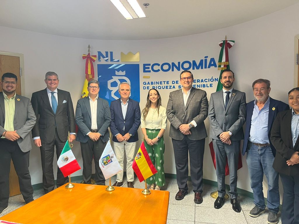 Culmina la misión empresarial de Sevilla en México reforzando alianzas con el principal ecosistema tecnológico e industrial de Monterrey