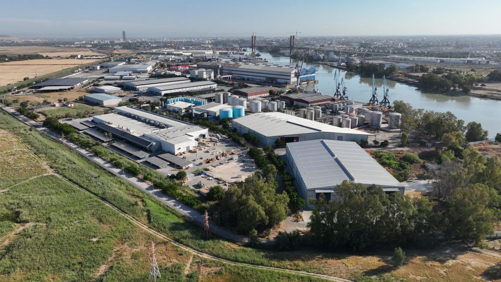 La Autoridad Portuaria licita el Plan Estratégico 2035 del Puerto de Sevilla para reforzar su liderazgo logístico y su papel como motor de desarrollo económico