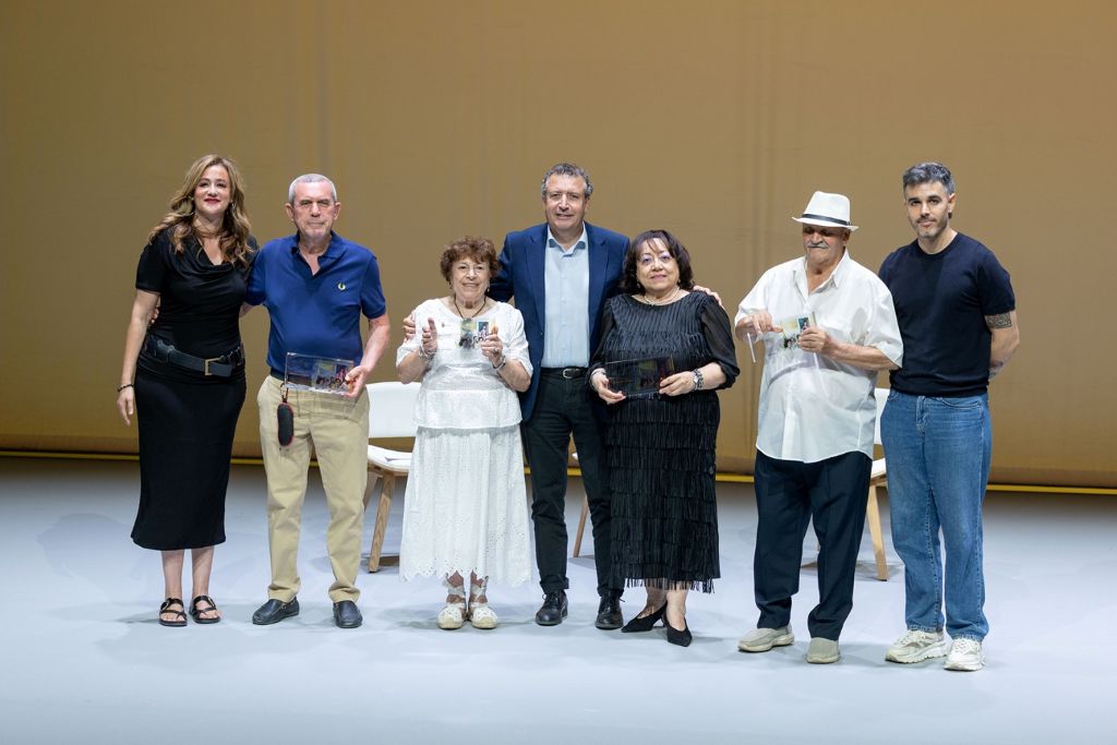 El corto documental ‘Luchadores por la libertad’ recupera la memoria histórica de La Rinconada