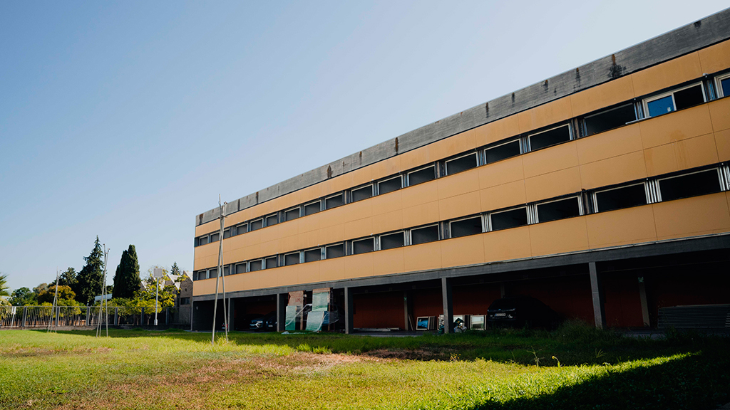 Sevilla Activa ejecuta obras por más de 436.000 euros para mejorar la residencia de estudiantes Blanco White