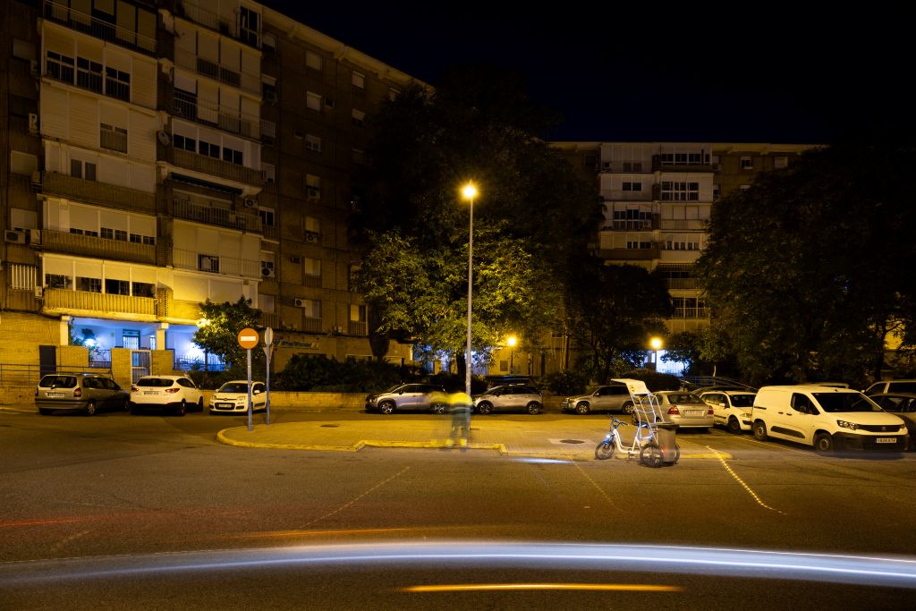 Mairena inicia con 5,8 millones la renovación de todo su alumbrado público, eje del plan Mairena Al Día