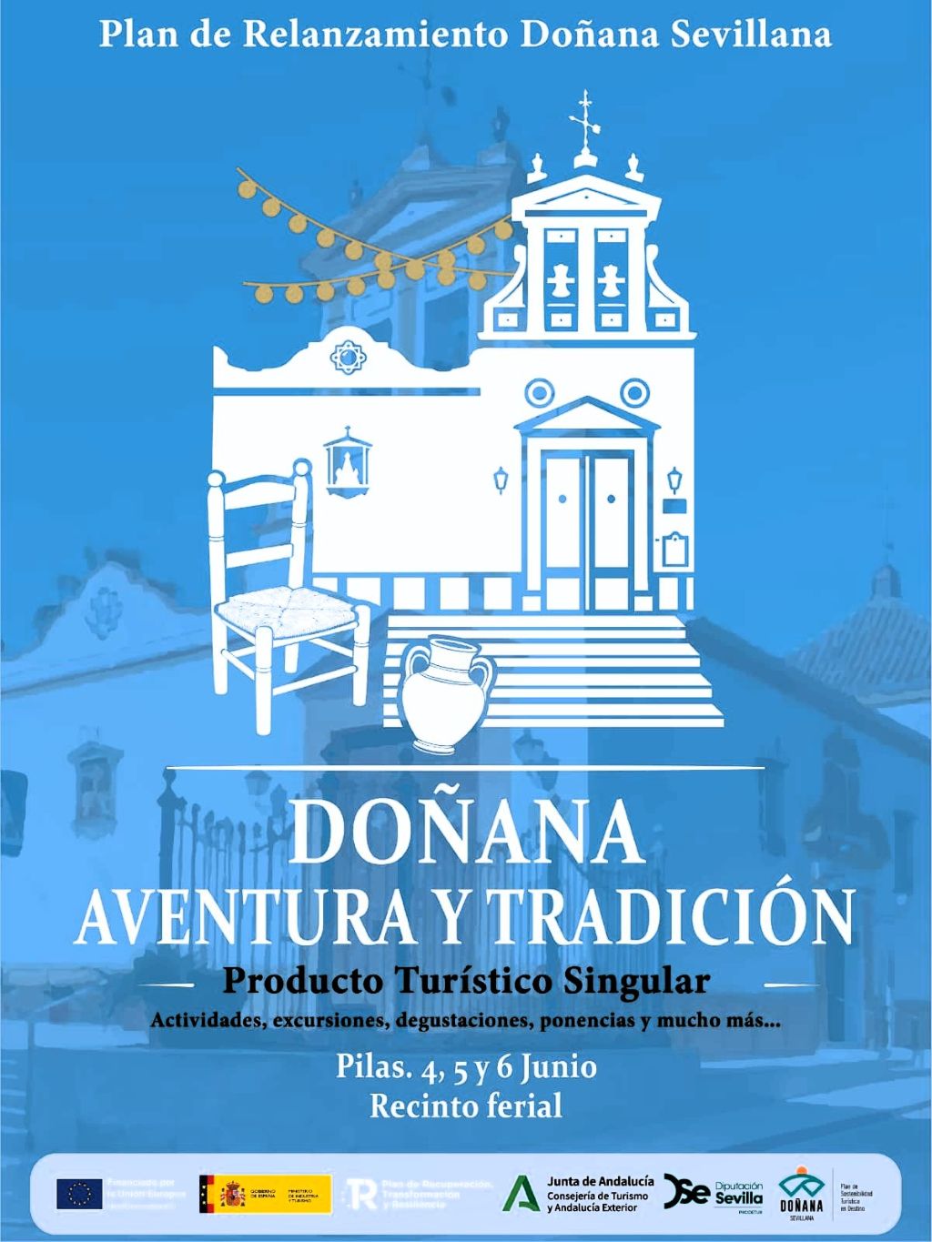 Pilas se convierte en el escaparate de la Doñana sevillana con la celebración de ‘Doñana, aventura y tradición’