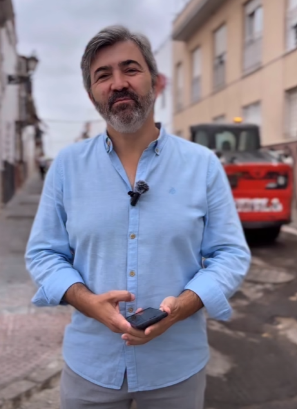 Coria del Río inicia el segundo Plan de Asfaltado de 2026 
