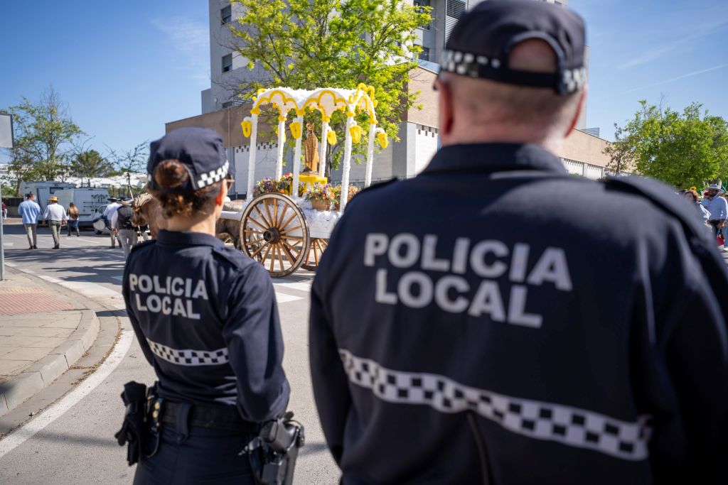 Mairena del Aljarafe mantiene su tasa de delitos por debajo de la provincia de Sevilla y de Andalucía
