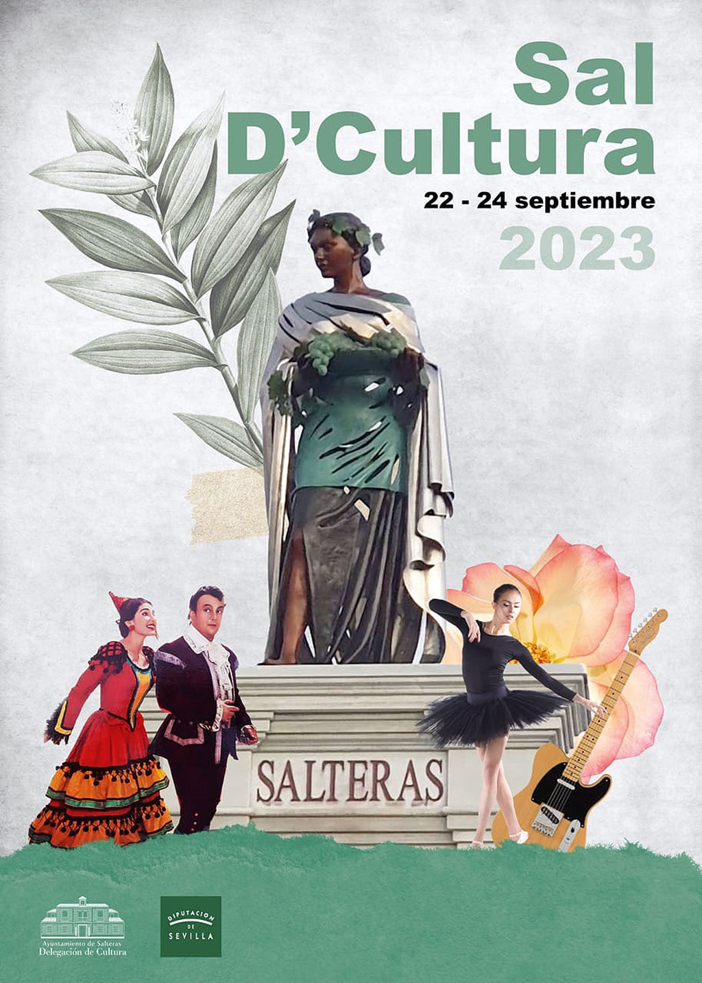 Programa de Sal D’Cultura 2023 de Salteras