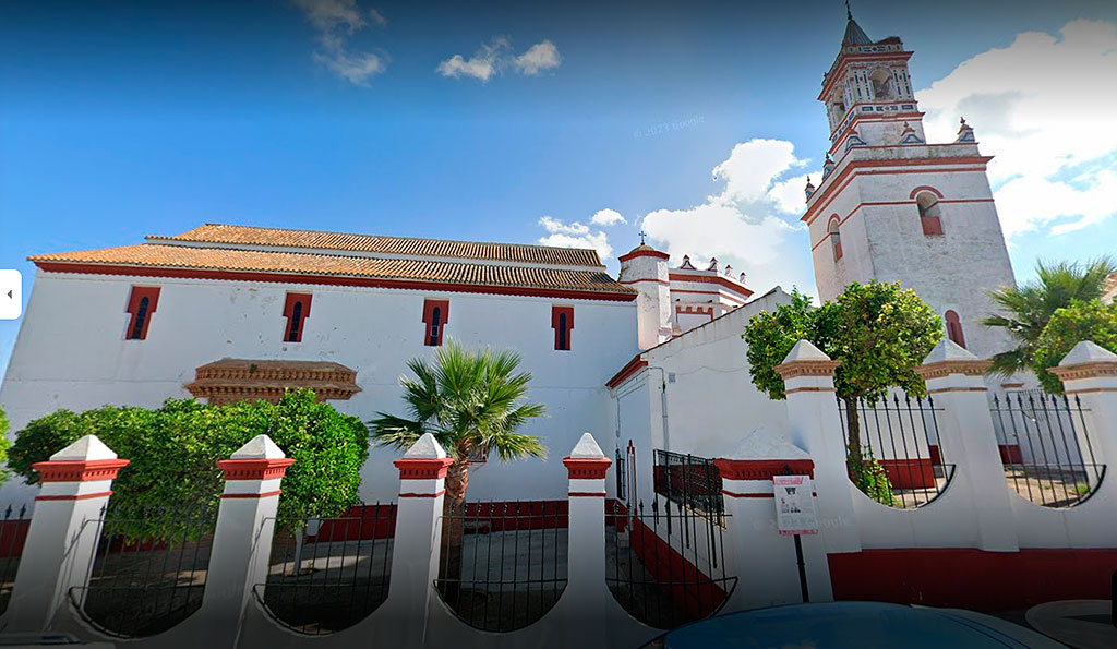 Aprobada la restauración de la portada oeste de la iglesia de San Pablo de Aznalcázar