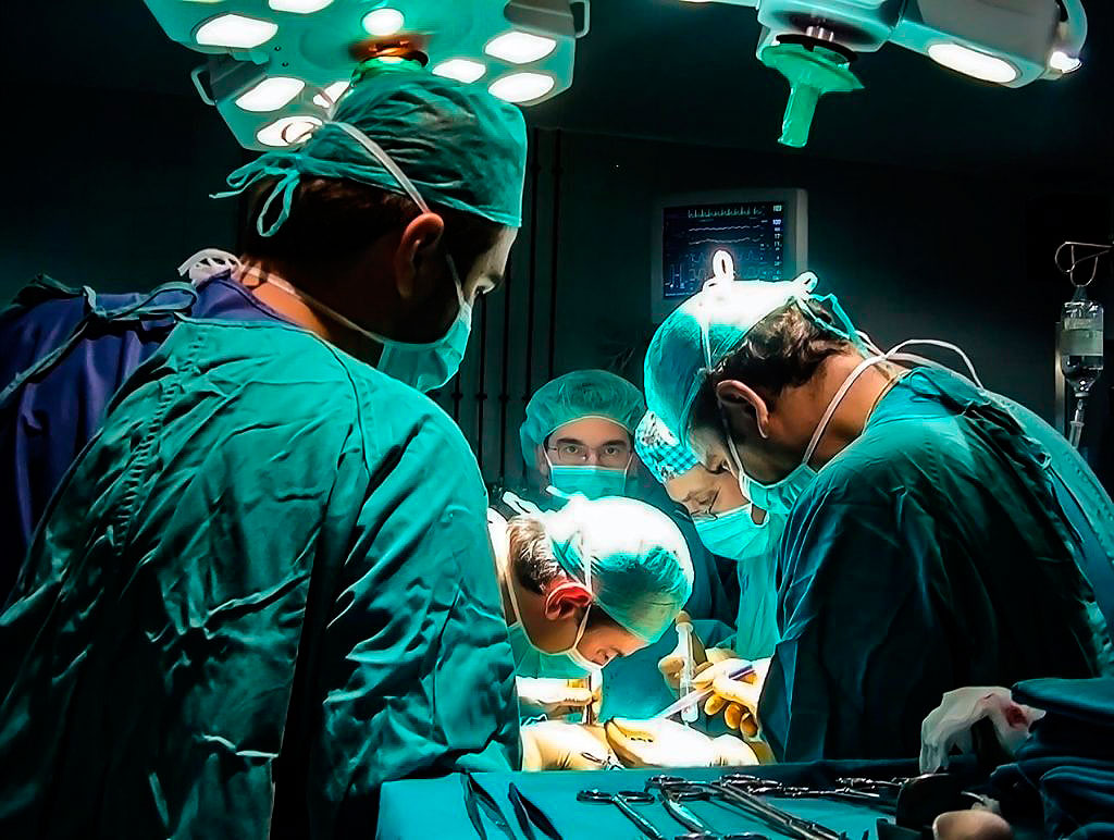 España logra un nuevo récord: 48 trasplantes de órganos en 24 horas