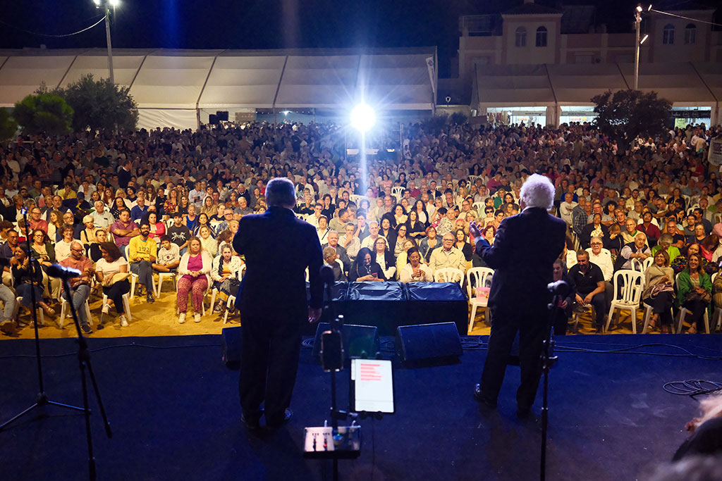 ‘Una Pará en Gines’ bate su propio récord y alcanza las 75.000 visitas 