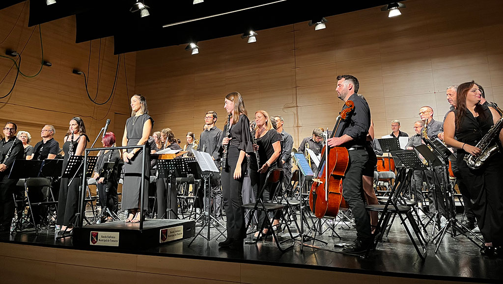 El XII Certamen de Bandas ‘Ciudad de Tomares’ alcanza proyección internacional 