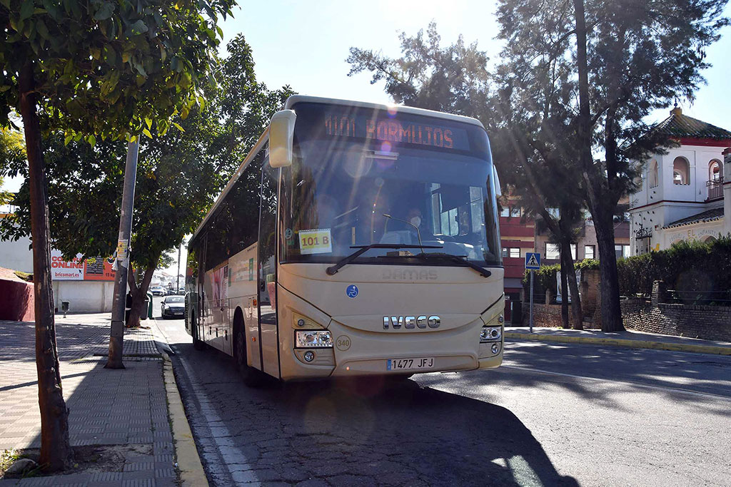 Estos serán los servicios mínimos del Consorcio de Transporte Metropolitano con motivo de la huelga