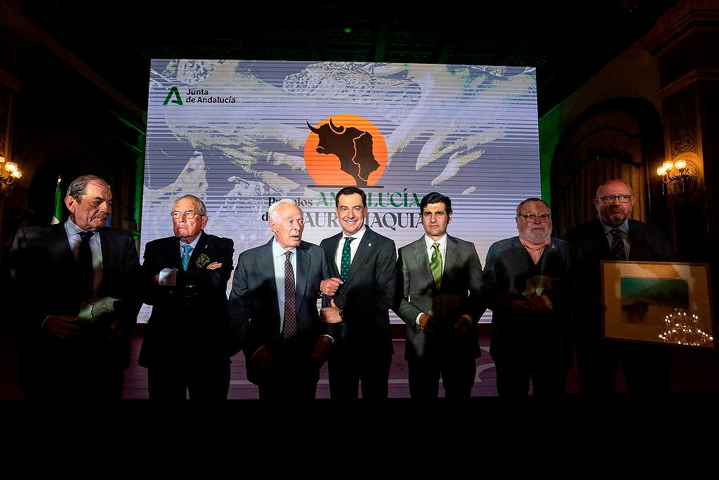 La Junta convoca la segunda edición de los premios “Andalucía de la Tauromaquia”