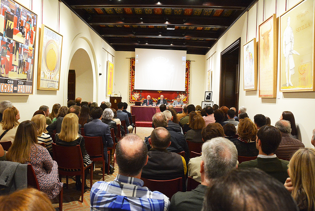 Aula Taurina anuncia la XXIII edición de sus “Lecciones Magistrales”