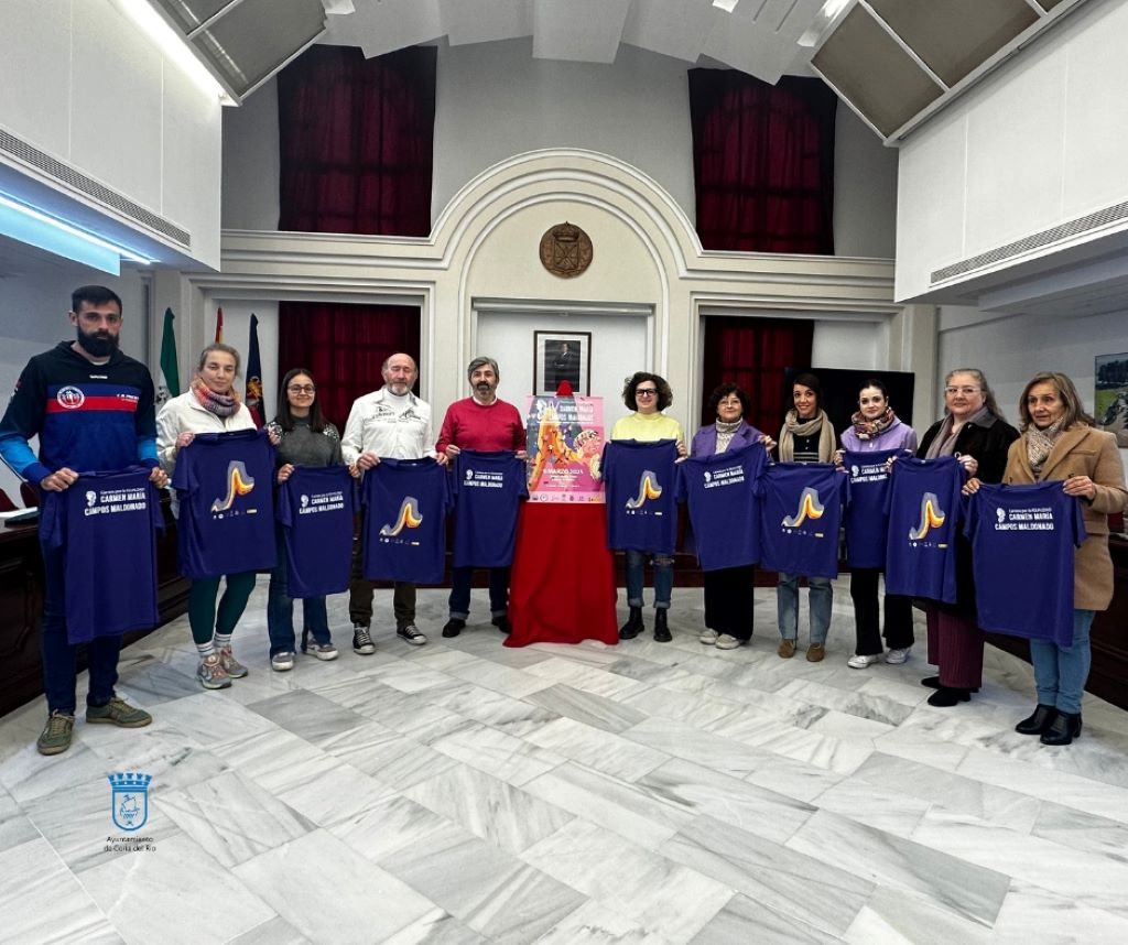 Coria del Río y La Puebla unen fuerzas por la igualdad y por la solidaridad