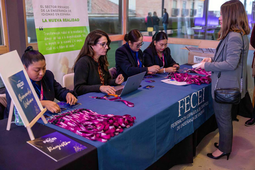 ACEIA ejerce como anfitriona de Líder ’25, la Conferencia Anual de FECEI que se celebra por primera vez en Andalucía 