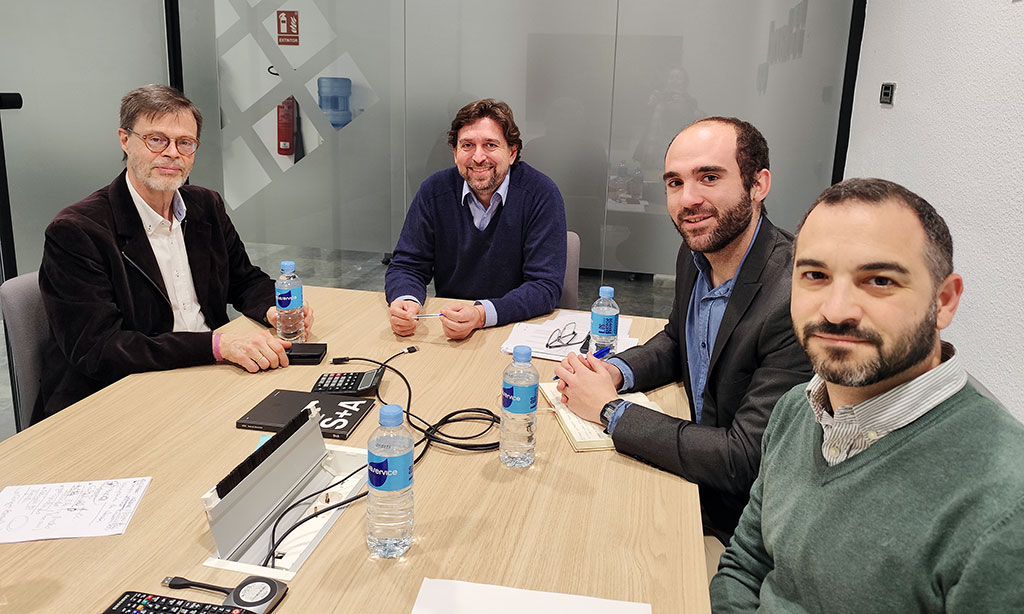 Sevilla Quiere Metro y Sevilla City One buscan sinergias para impulsar la movilidad sostenible y su área metropolitana