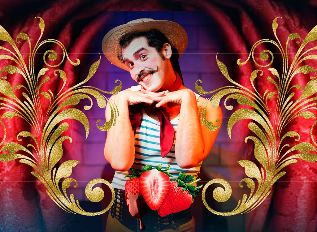 Llega al Casino Admiral Sevilla el ‘Especial Hollywood’ de <i>Templo Cabaret Neopatético</i>