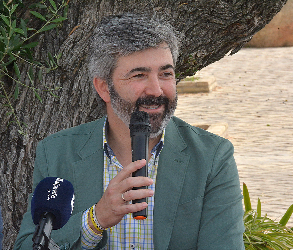 González: “Cualquier Hermandad del Rocío que cruza por Coria puede emocionarte y hacer que ese momento no se te olvide nunca”