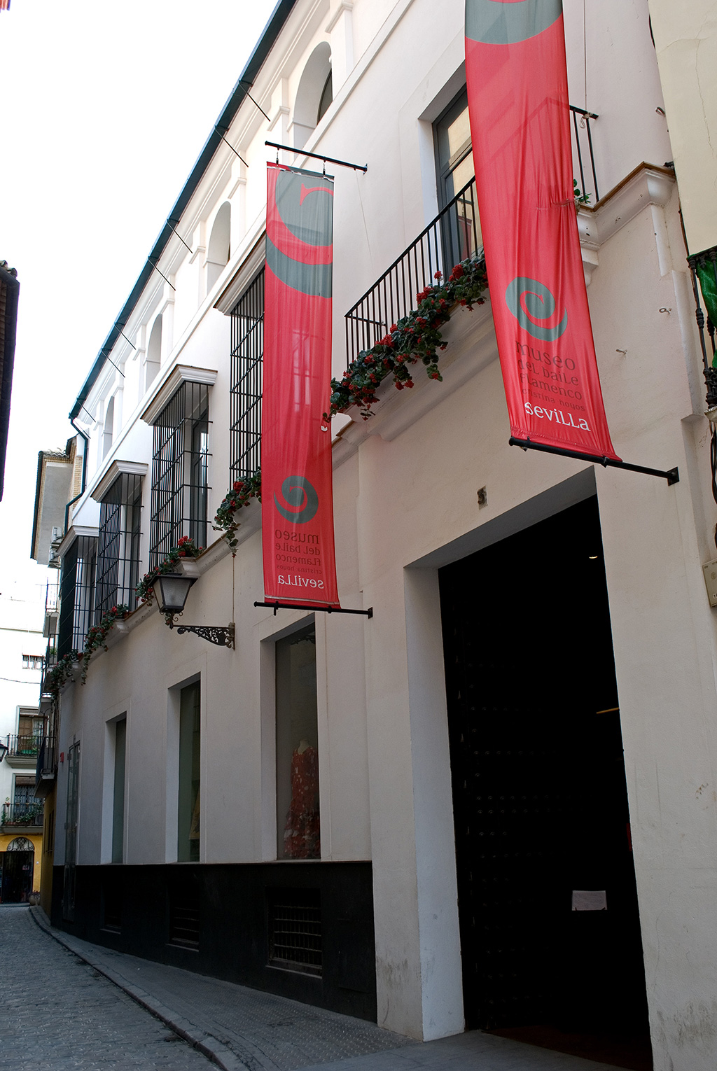El Museo del Baile Flamenco de Sevilla, declarado por la Junta Lugar de Interés Turístico