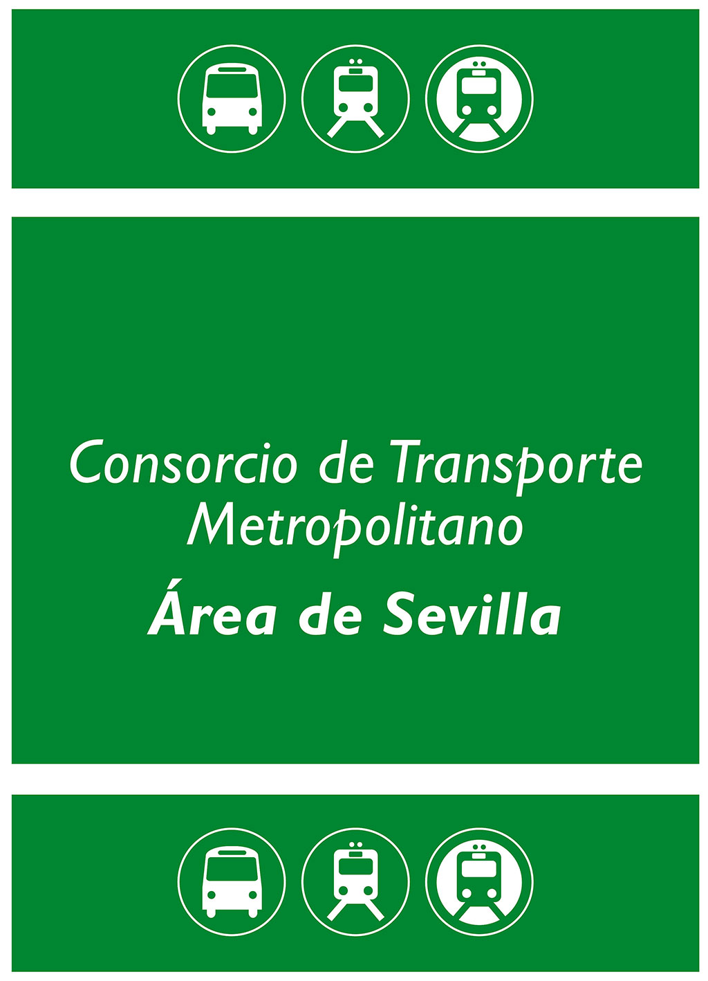 Estos son los horarios de los autobuses del Consorcio de Sevilla a partir del 1 de julio de 2022 