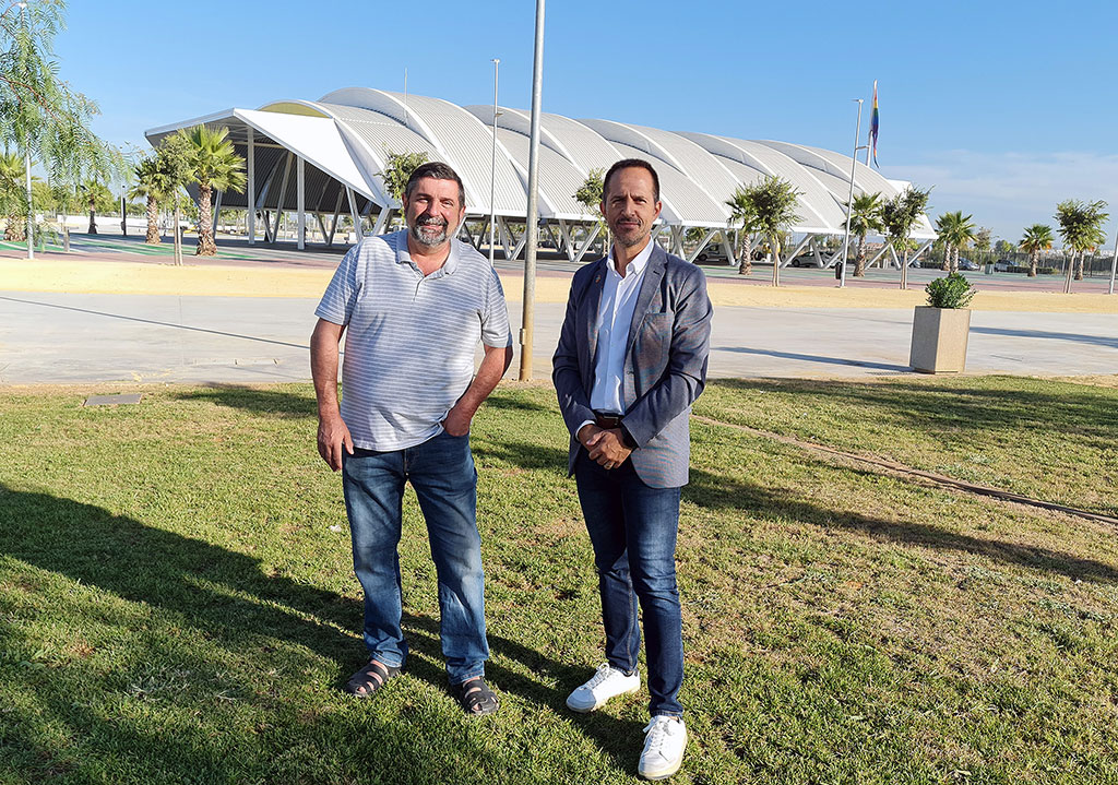 Ecovidrio recupera 16.900 kilogramos de envases de vidrio durante la Feria de La Rinconada 2022