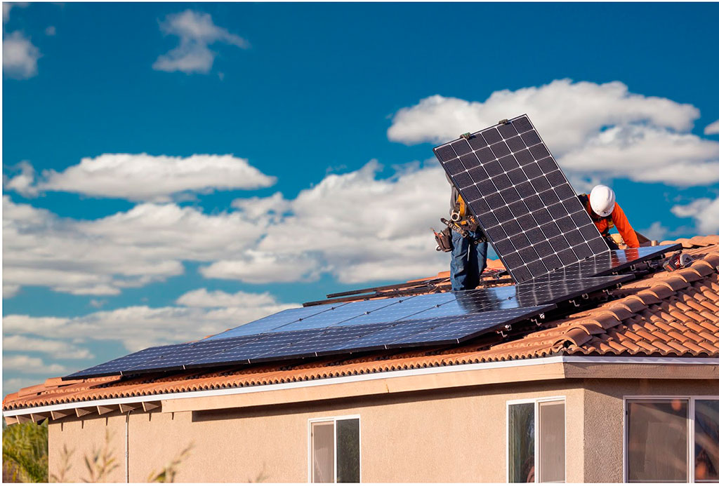 Descuento de hasta 18.800 euros en tus placas solares en el Aljarafe con el Plan Ecovivienda